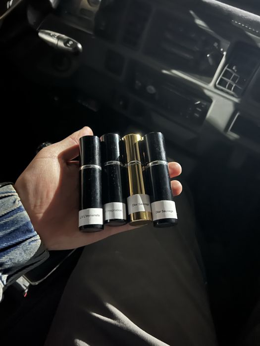 Moyli Atirlar Gold Parfume Angilya Sifati