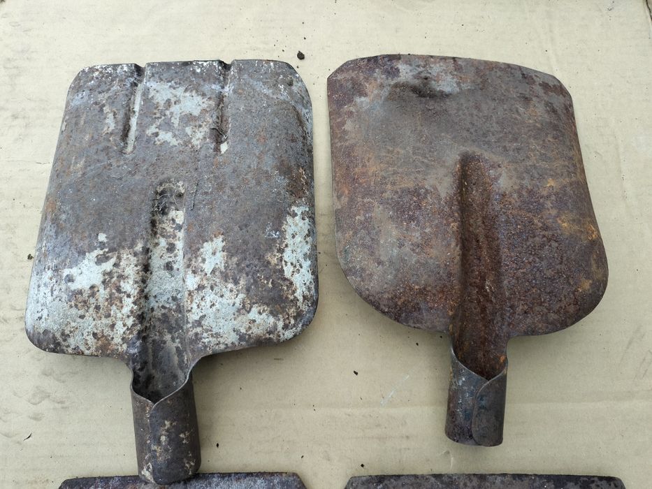 Лопата совковая из СССР