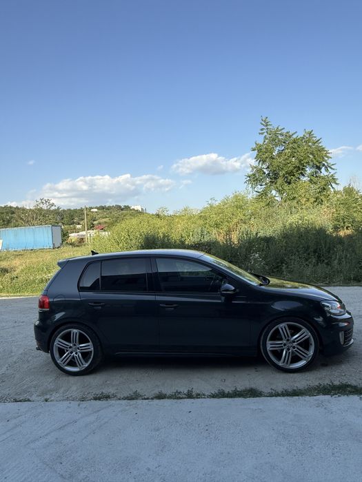 VW 6 GTD 2.0 tdi