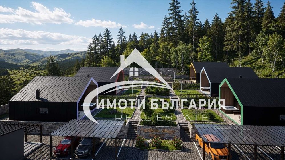 Парцел в Калофер,  м-т Паниците