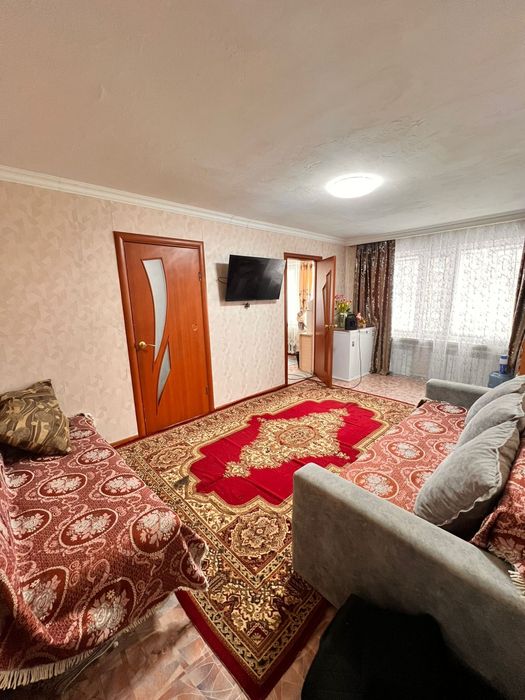 3 бөлмелі пәтер сату