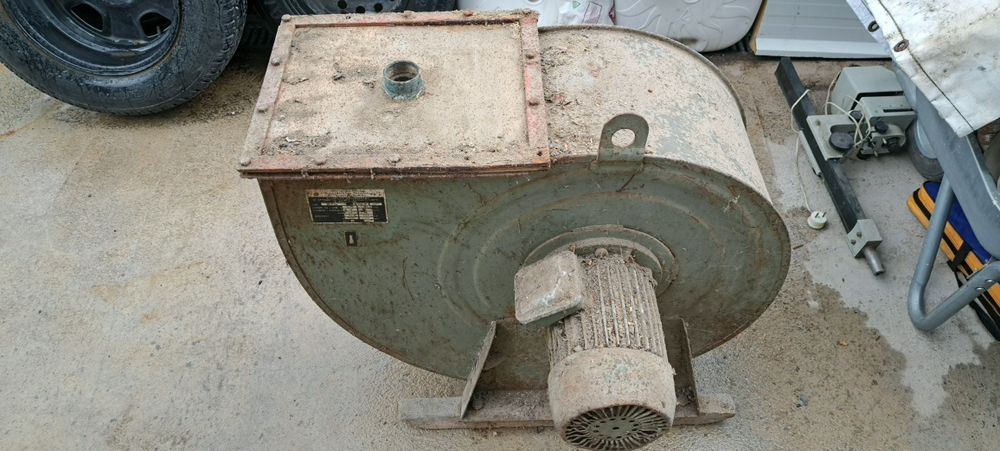 Промишлен вентилатор