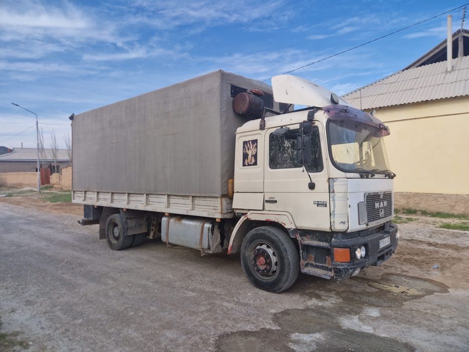 Кузов сатылады 6.40см