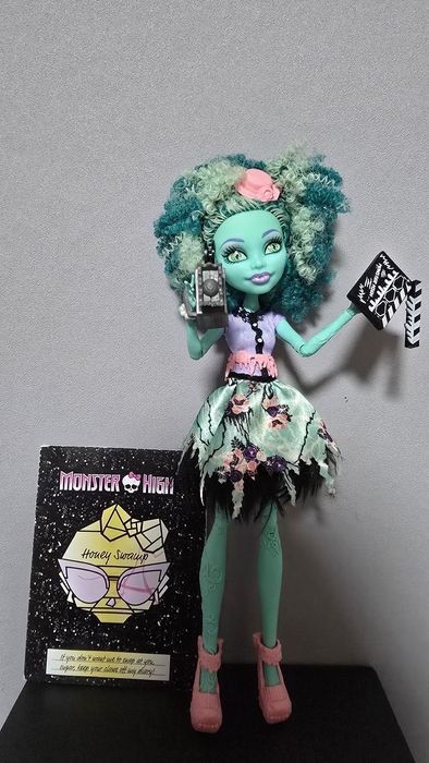 Куклы Монстр хай