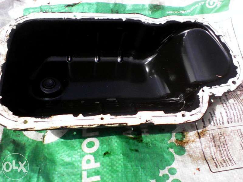 Картер за Пежо 206 1.4 8в бензин