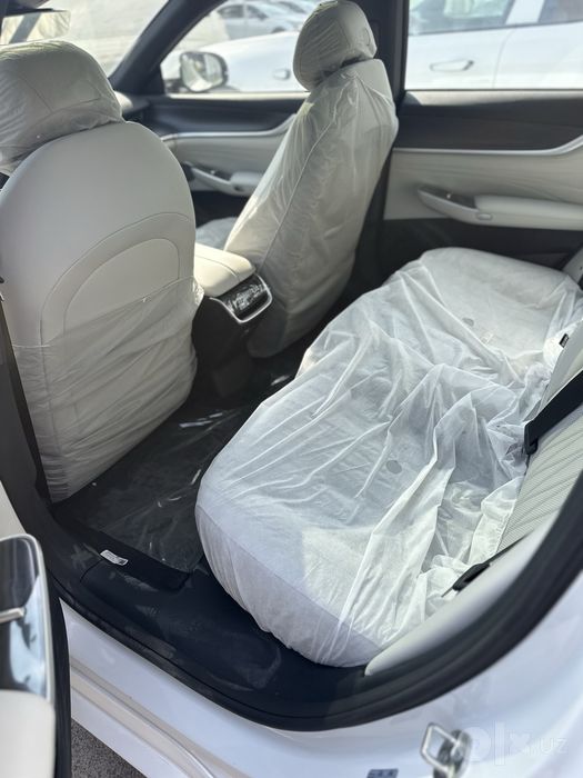 Changan Nevo A07