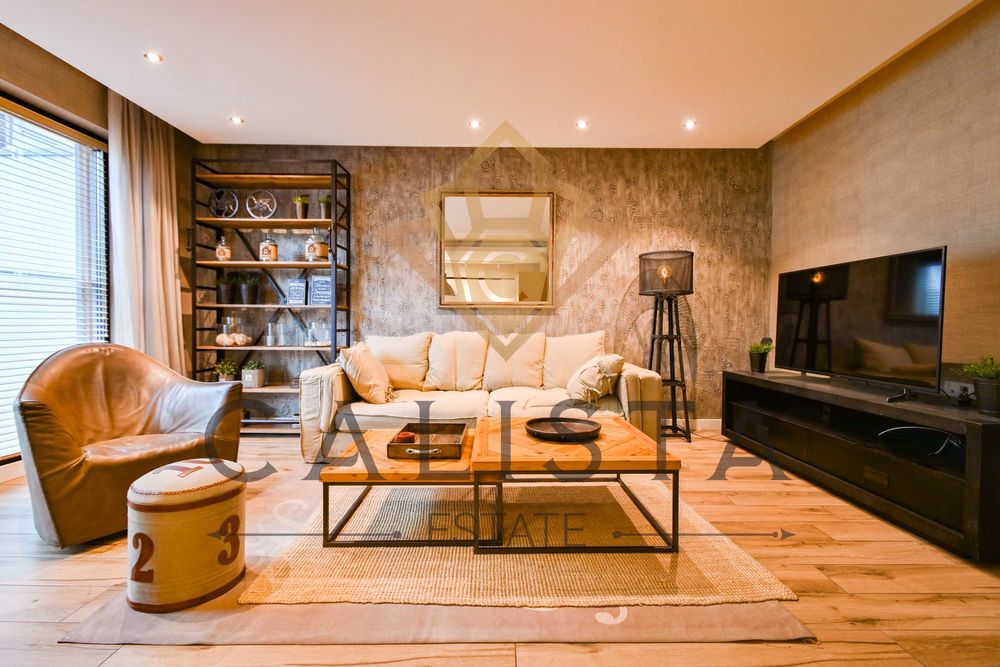 Тристаен апартамент под наем в ж.к. Борово, 2176427