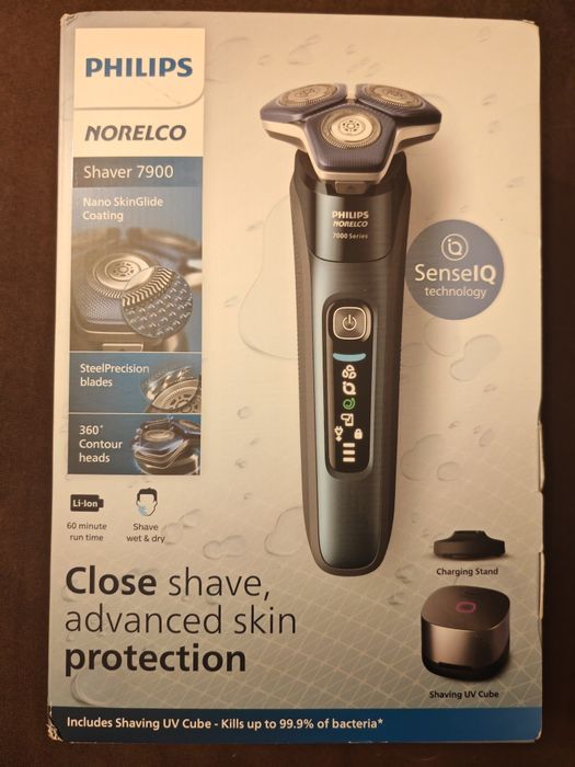 Philips Shaver Seria 7000, model 7900