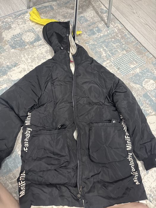 Куртка зимняя для девочек