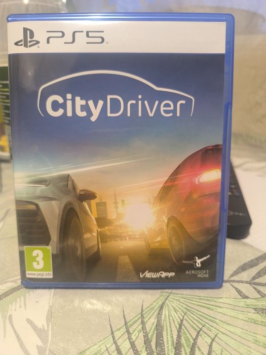 Ps 5  City driver