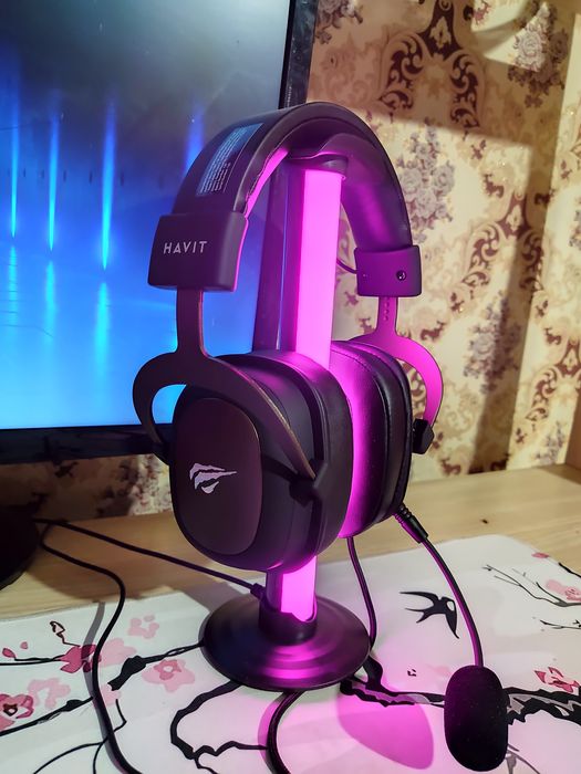 Наушники Havit h2002d gmaetone