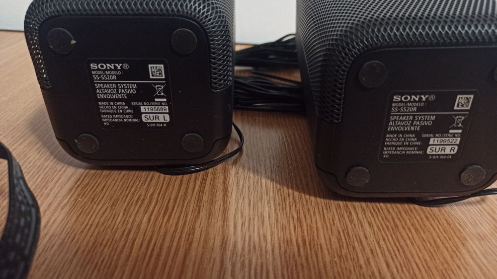 Soundbar SONY HT-S20R, 5.1, 400W