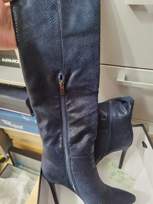 Ботфорты 35 размер