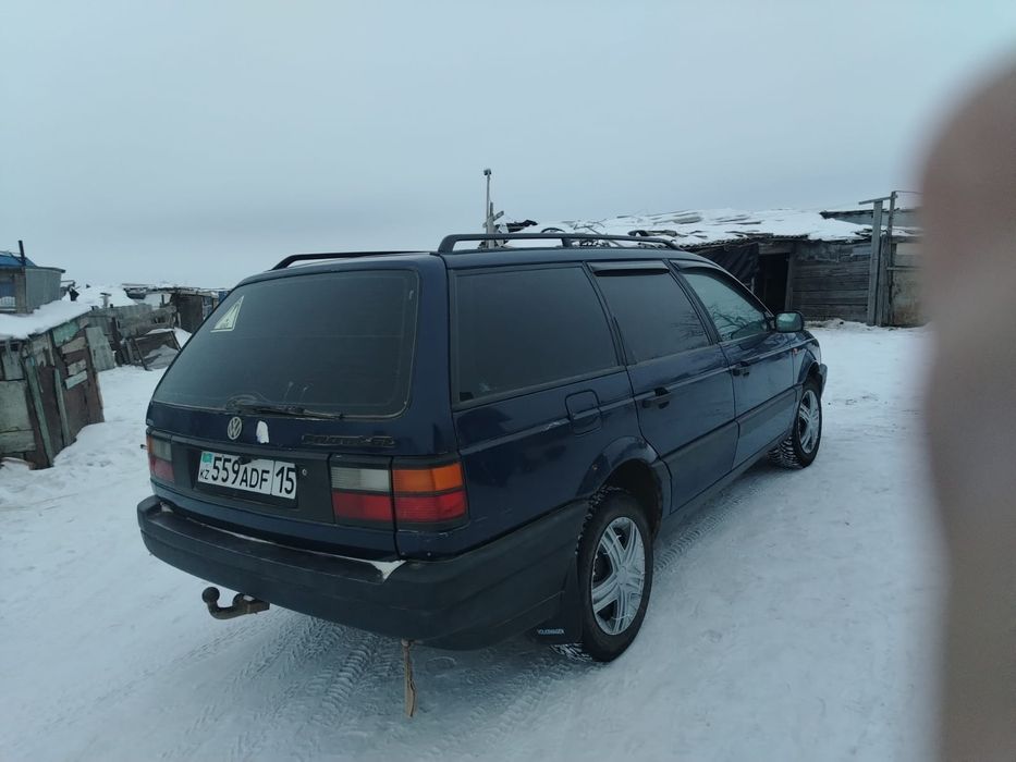 Пассат Б3 1993г.