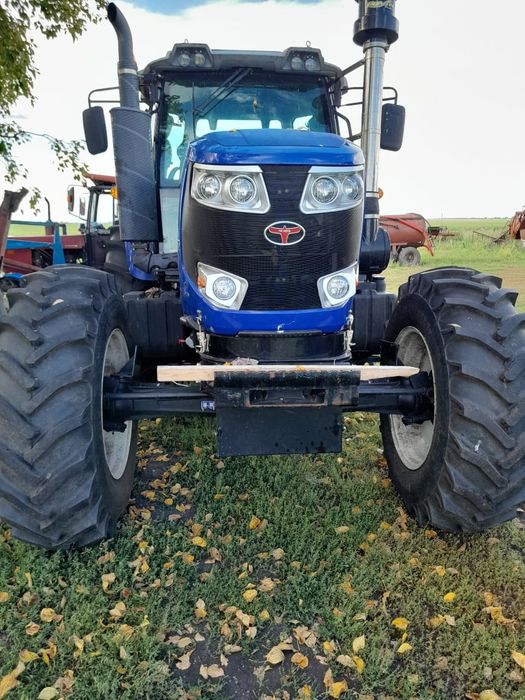 Трактор китаец taihong th 2104