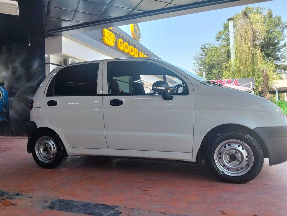 Продам свой Matiz mx без кондиционера.