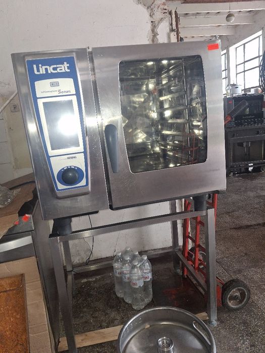 Конвектомат рационал SCC  white efficiency