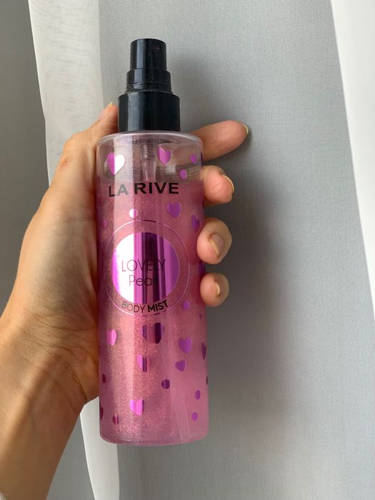 Bi-es Lovely Pearl Sparkling Body Mist