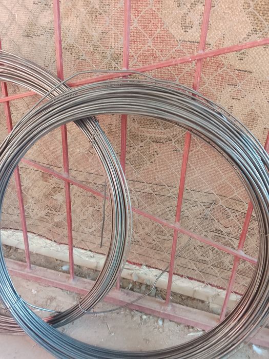 Проволка сатылады 4диметрі