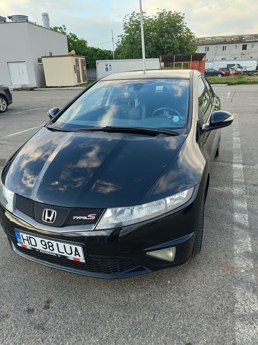 Honda Civic Tipe S