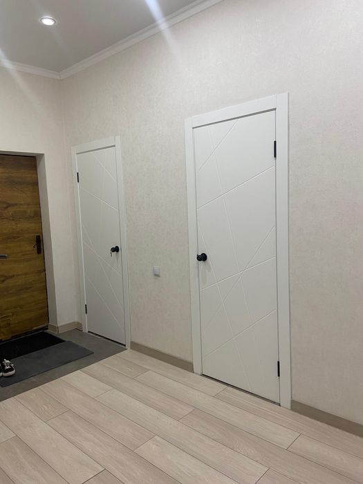 Мансардный дом с новым ремонтом