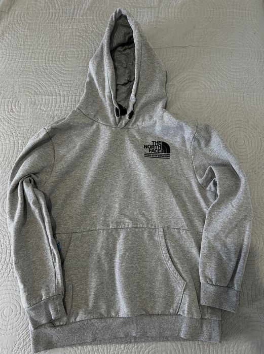 Худи на North Face, размер L.