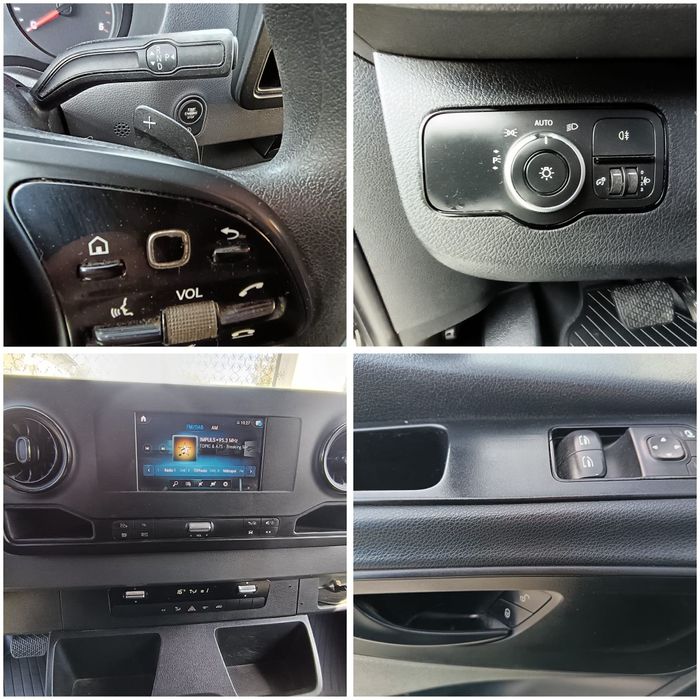 MERCEDES Benz Sprinter 316 an 2020.CP 163