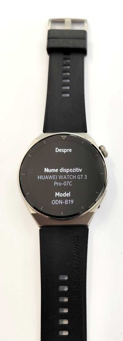 (AG35) Smartwatch  Huawei GT 3Pro b36118 - Garantie 2 ani!