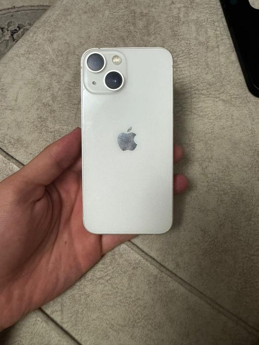 Iphone 13 mini 128 gb akb 75% срочно цена до завтра