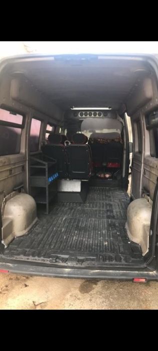 Renault master 2.8 tdi