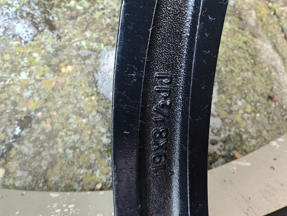 Джанти 19 за Е 60 5х120