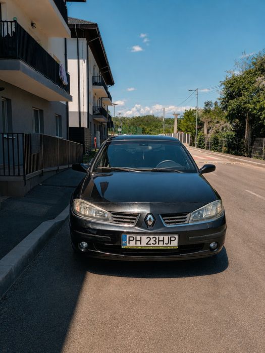 Laguna 2 2.0T 170hp +gpl omologat
