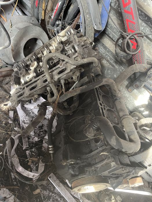 Двигатель на запчасти рено логан лада ларгус