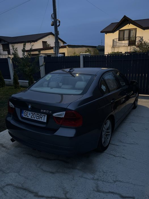 BMW Seria 3 2005 — imagine 5