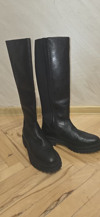 Естествена кожа Geox, 39