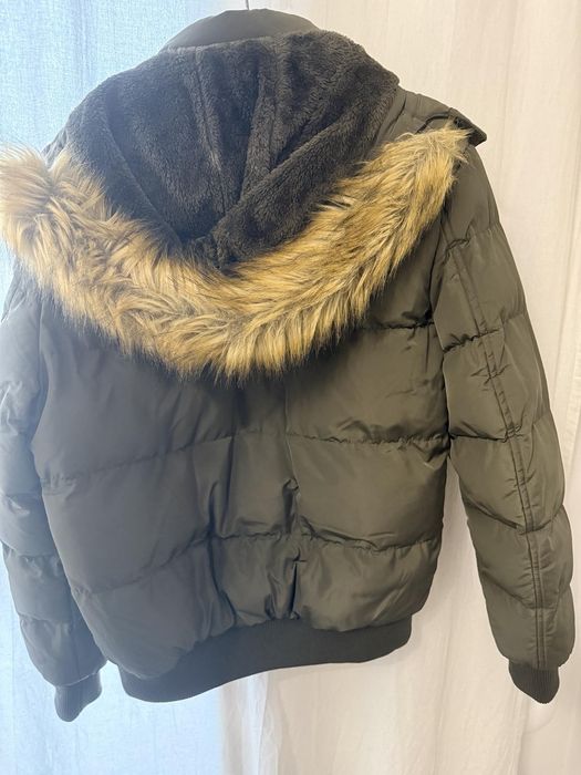 Зимно мъжко яке Пуулмен