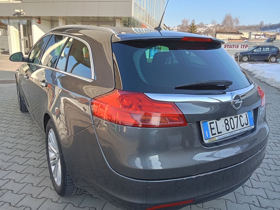 Opel Insignia 2013 2.0D Automat EURO 5 Recent Adus