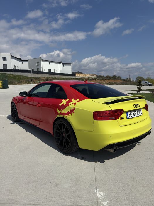 Audi S5 3.0TFSI 333cp quattro Euro 6