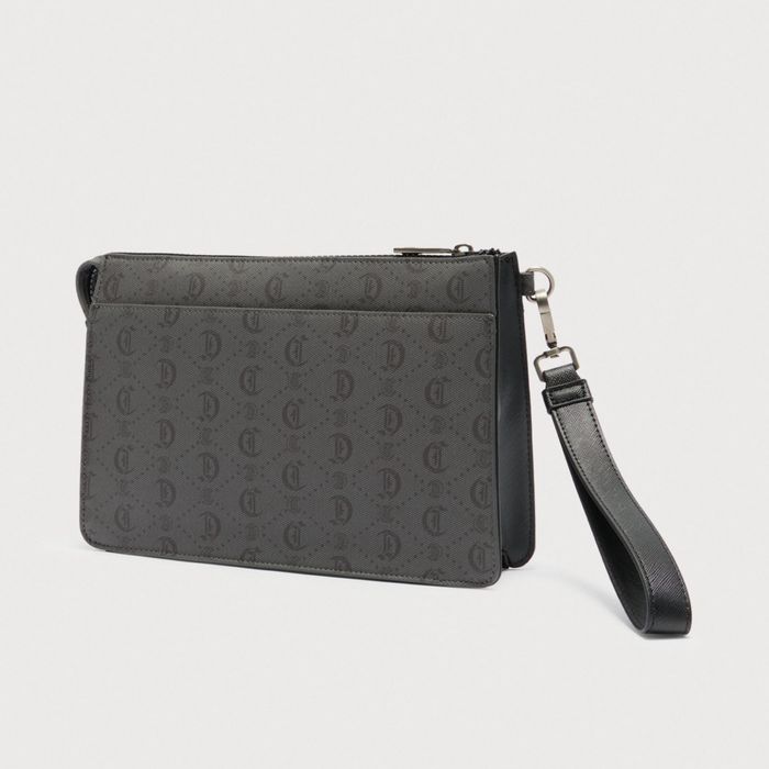 Оригинална мъжка клъч чанта Just Cavalli 80QA4B45 ZSD82 R13