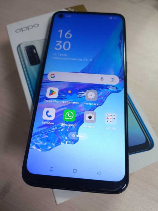 Oppo A53  Алматы лот: 880734