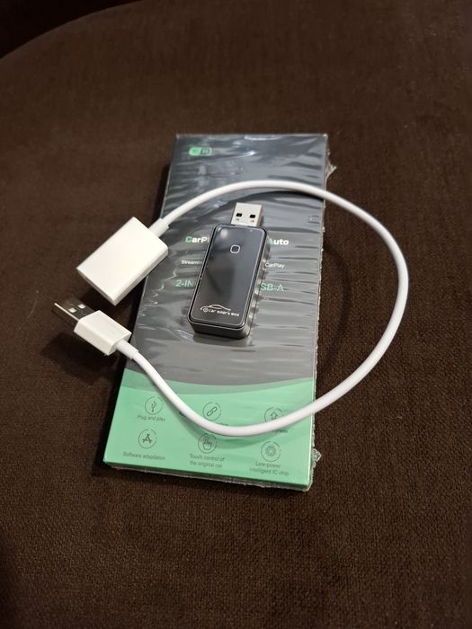 Adaptor auto Bluetooth  CarPlay/Android Auto Hasepe®