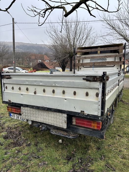 Vand camioneta mercedes sprinter