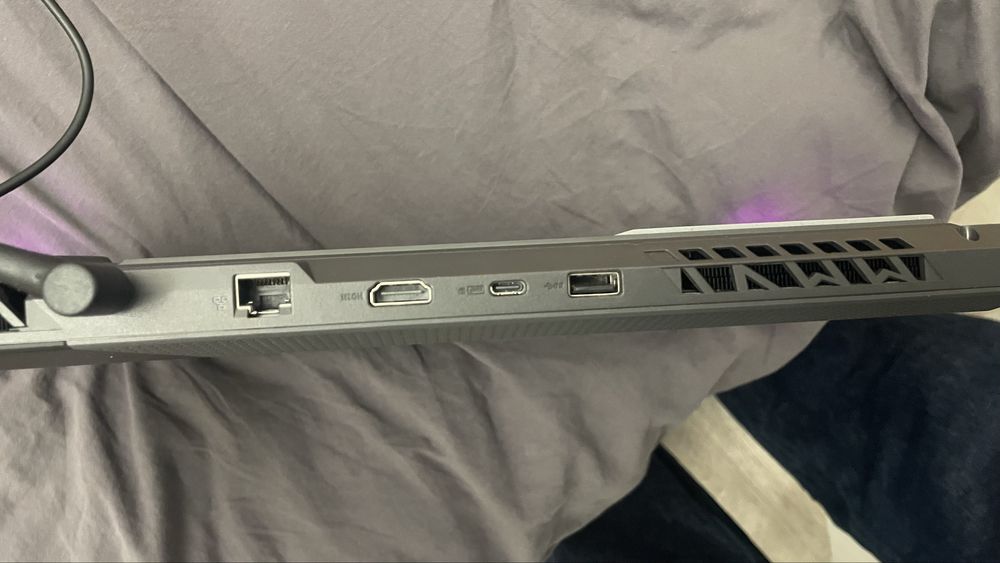 Asus ROG Strix G513IC игровой ноутбук