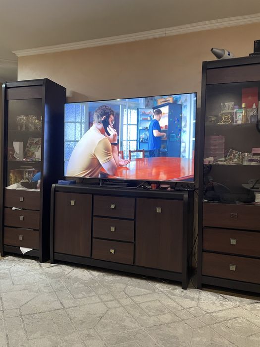 Модульная стенка/ТВ-зона