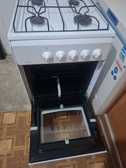 Газ плита газовая