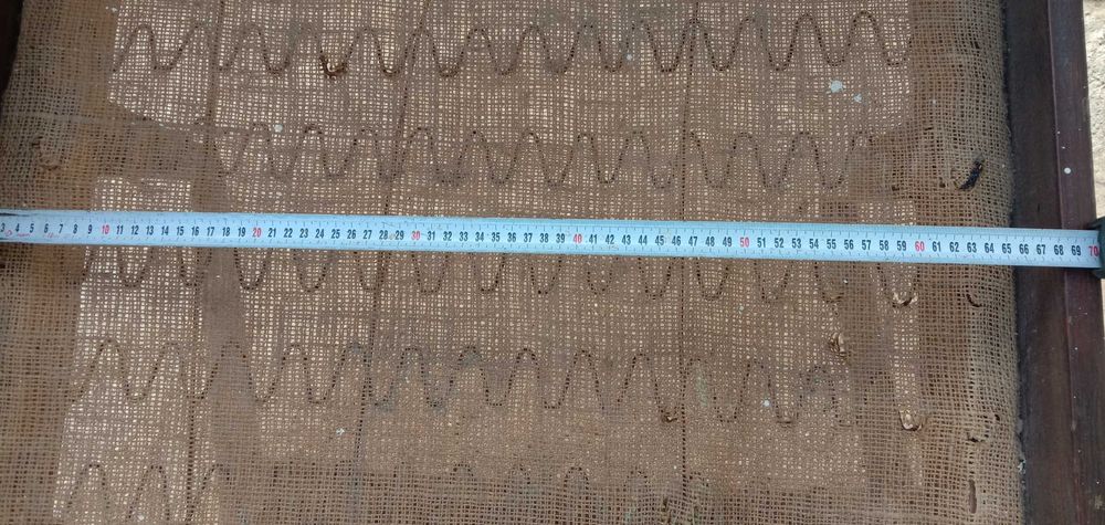 Продам советскую кровать