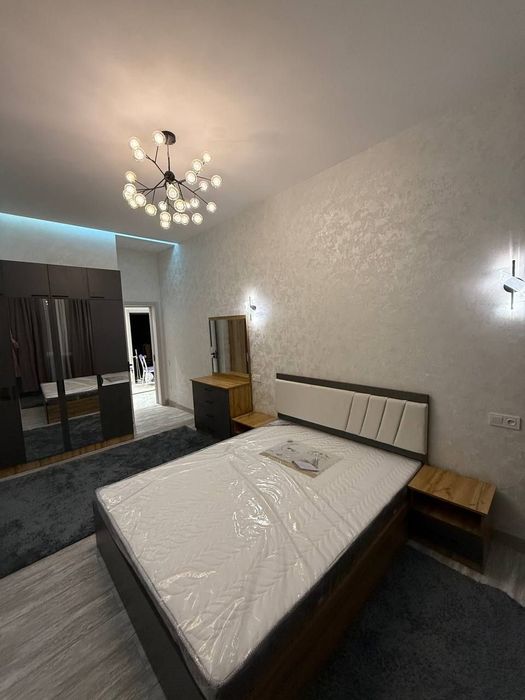 Сдаётся абсолютна новая 2х-ком. кв-а 60м/кв на Авиасозлар, Кадышева