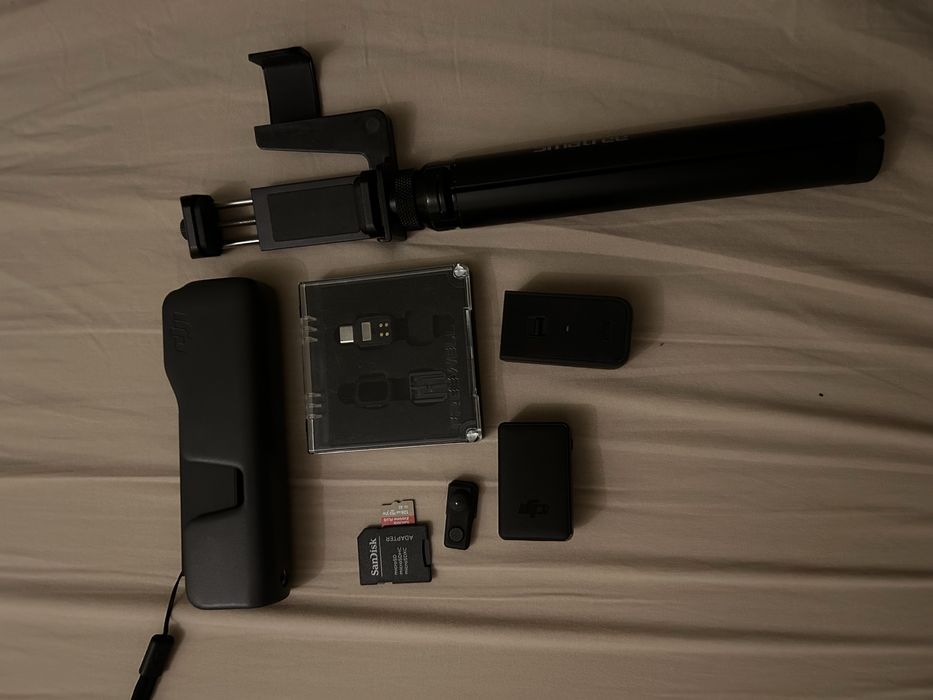 Osmo pocket 2 creator combo