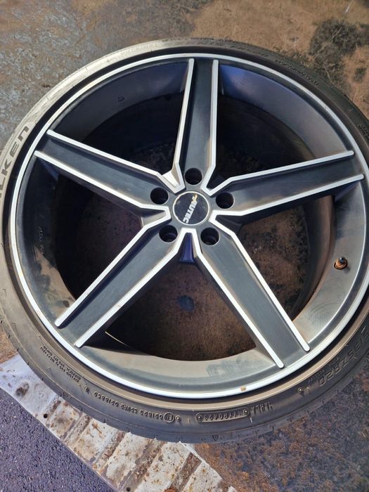 Jante Falcon R20