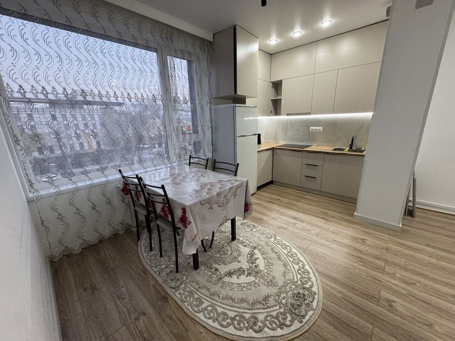 Здается квартира помесячно